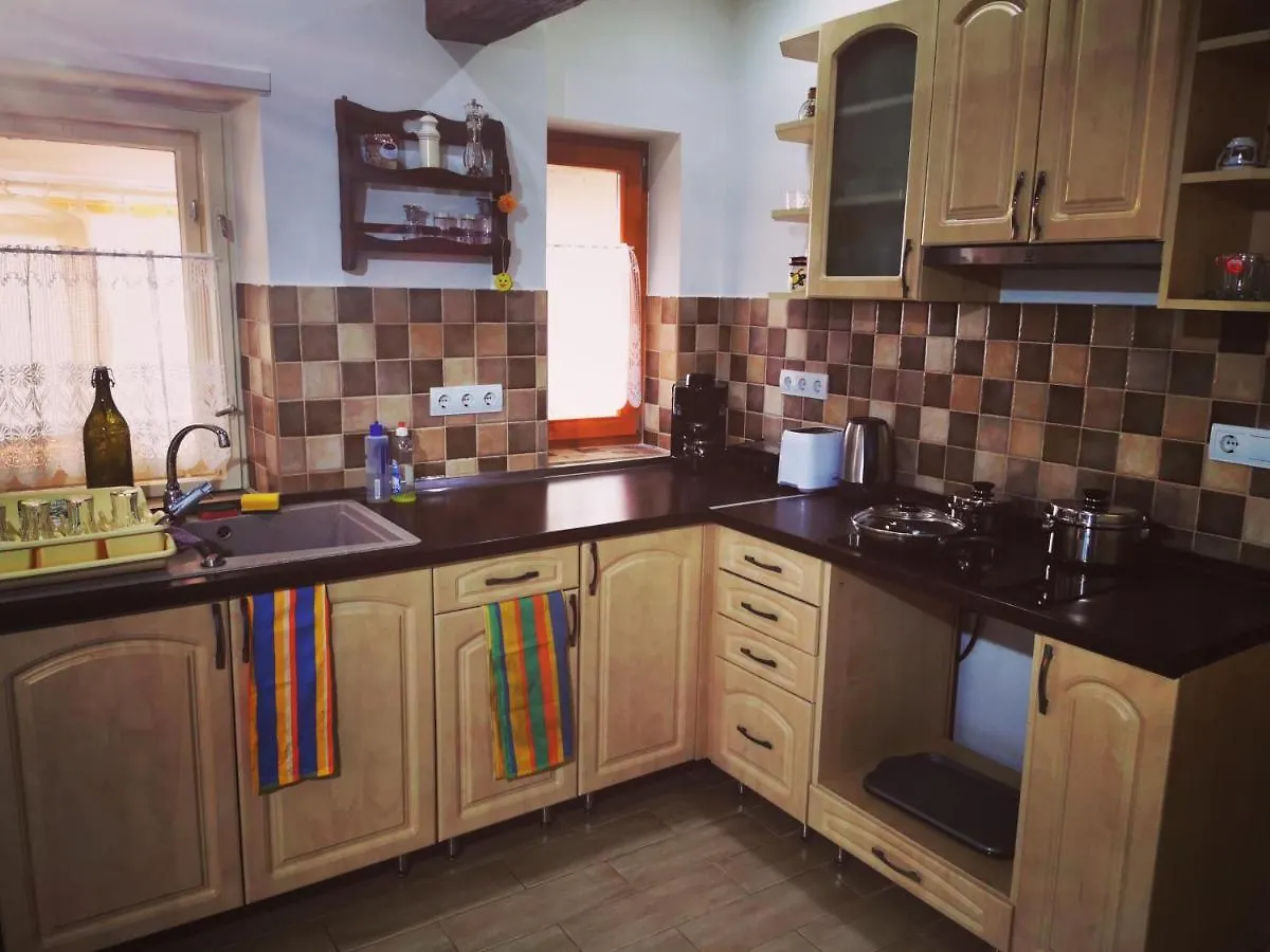 Apartament Tornacos Vendeghaz Eger 0*,  Węgry