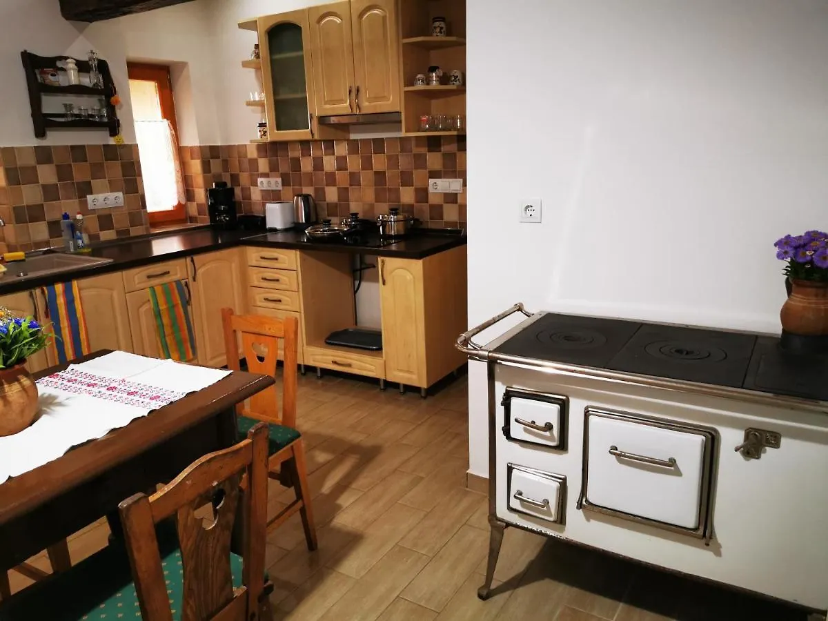 Apartament Tornacos Vendeghaz Eger