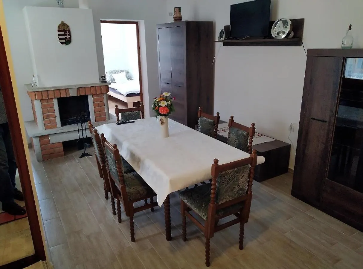 Tornácos Vendégház Eger