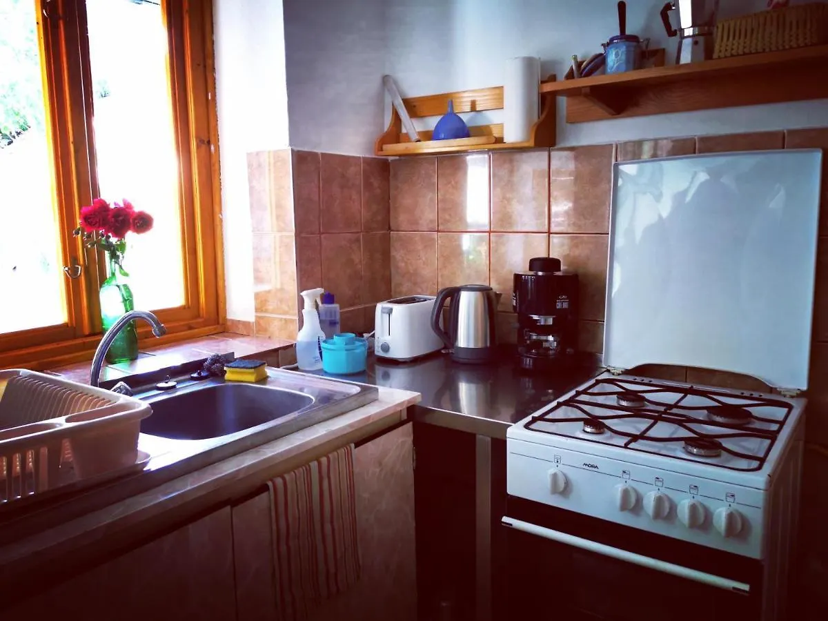 Apartament Tornacos Vendeghaz Eger